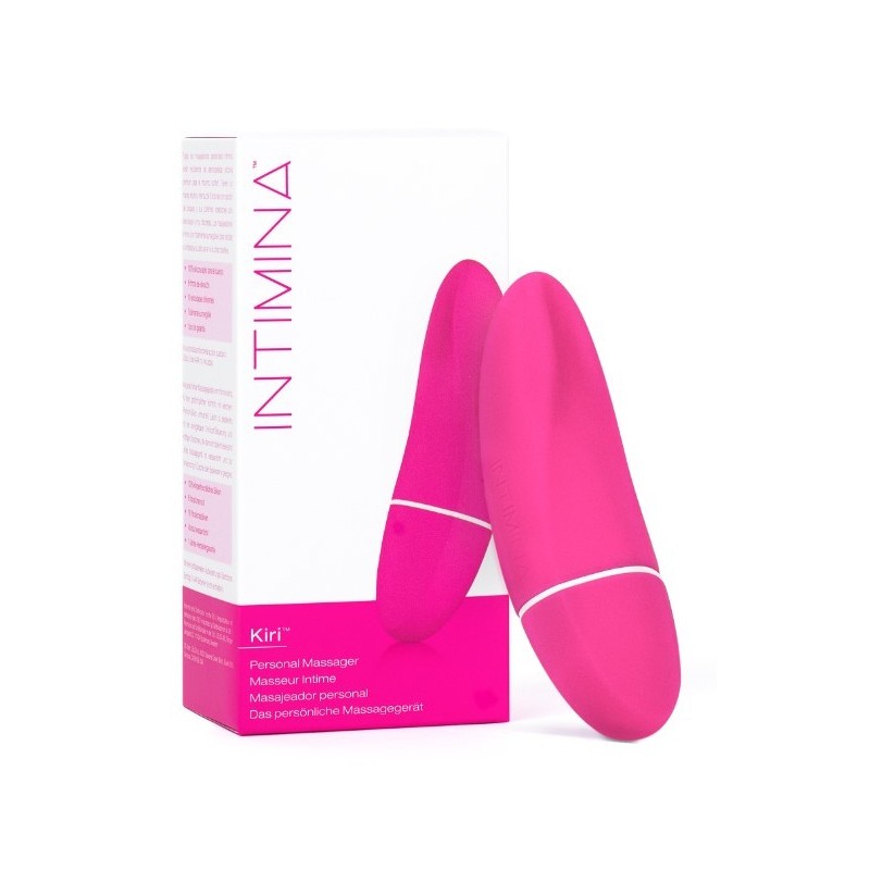 Lelo Vibrador Intimina Kiri