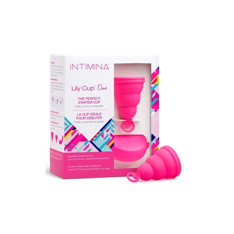 Intimina Lily Cup One Copa Menstrual Talla Única