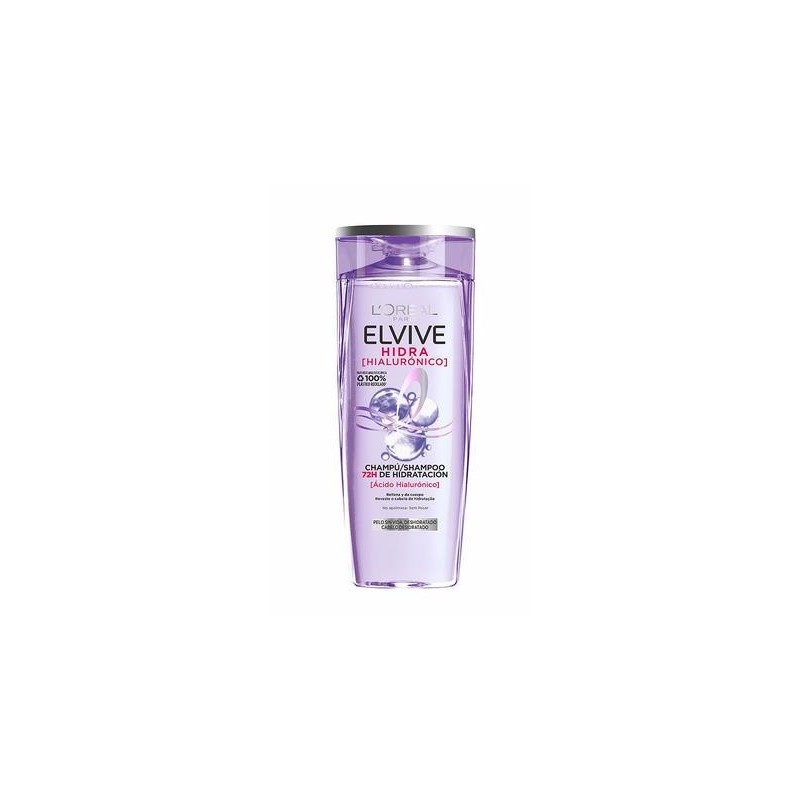Elvive Hialurónico Champú 380Ml