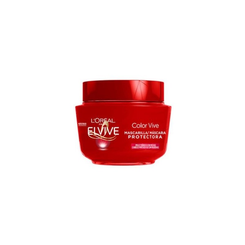 Elvive Color Vive Mascarilla 310Ml