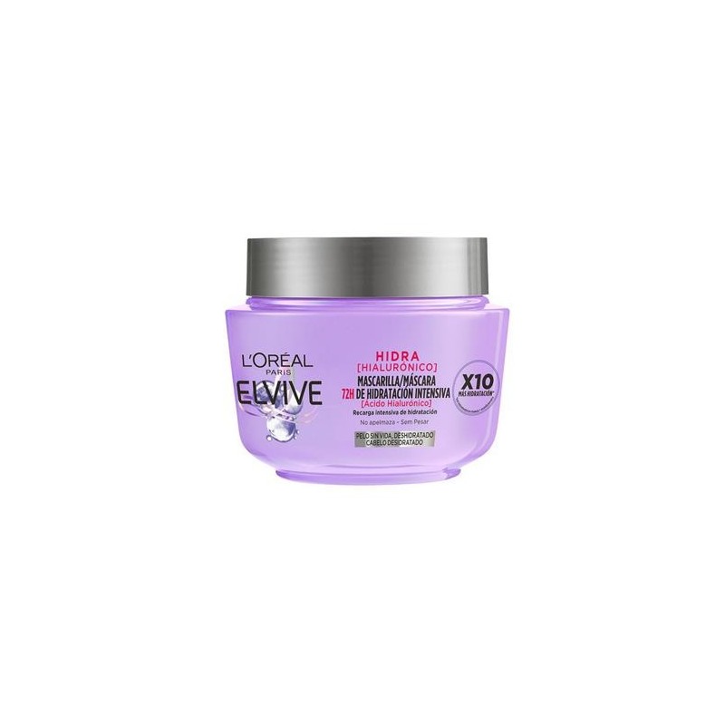 Elvive Hialurónico Mascarilla 310Ml