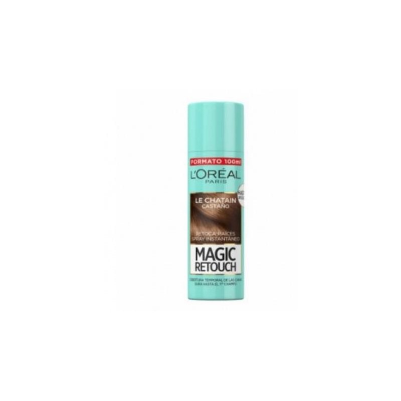 Loreal Magic Retouch 3 Chatain 75Ml