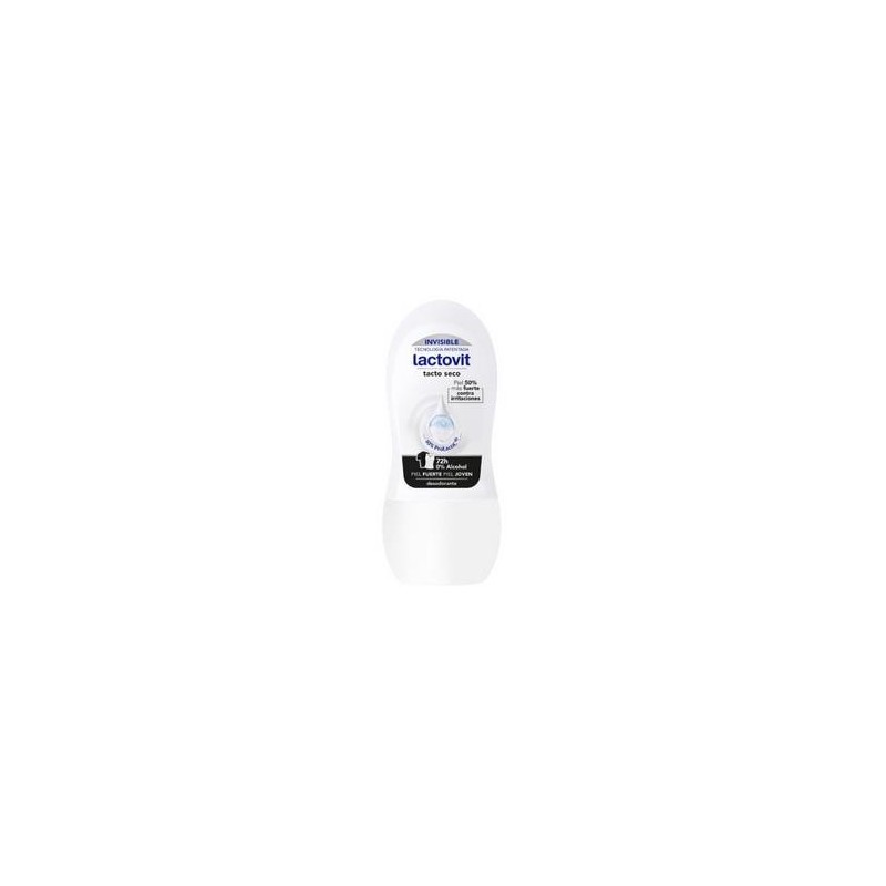 Lactovit Desodorante Invisible 35 ml