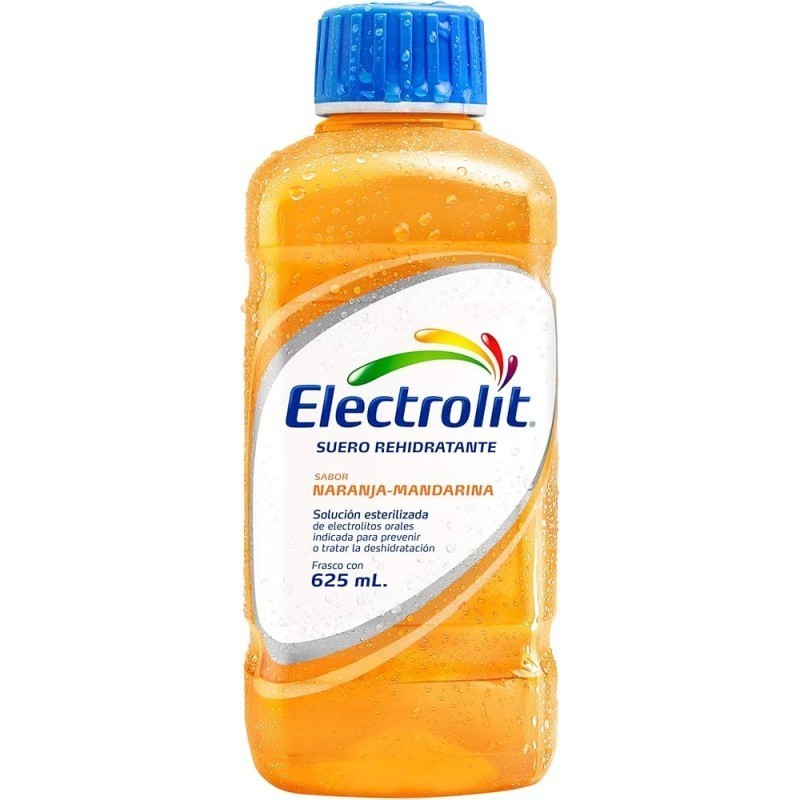 Electrolit Naranja-Mandarina