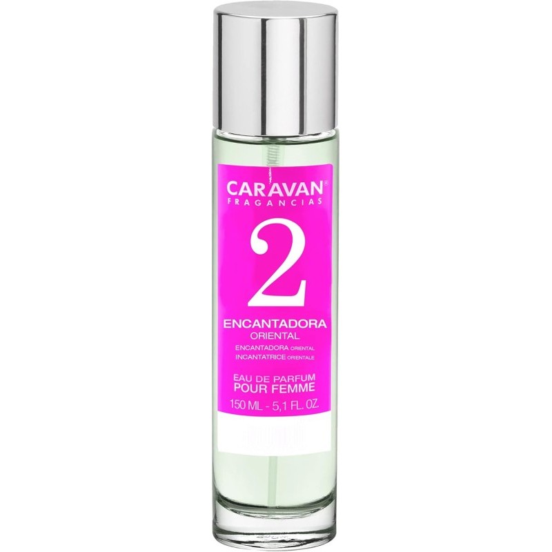 Eau De Parfum Caravan Nº 2- 150 ml