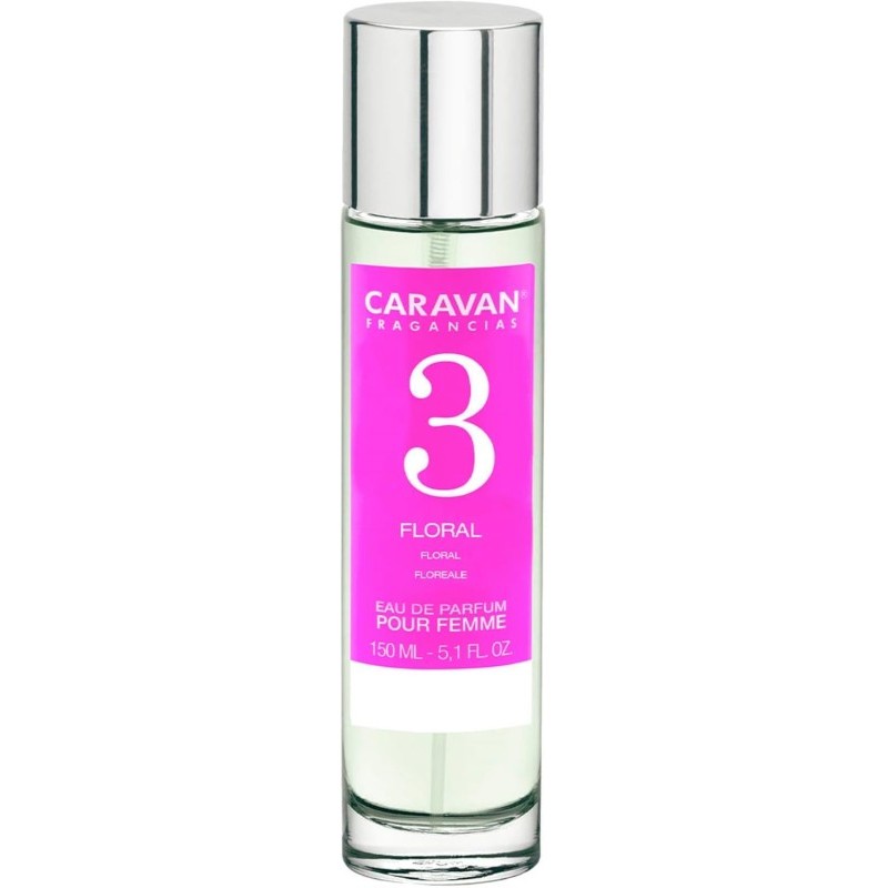 Eau De Parfum Caravan Nº 3- 150 ml