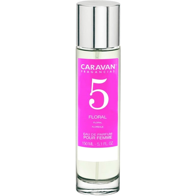 Eau De Parfum Caravan Nº 5- 150 ml