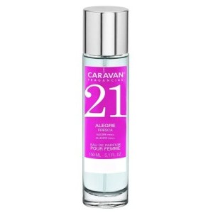 Eau De Parfum Caravan Nº 21- 150 ml