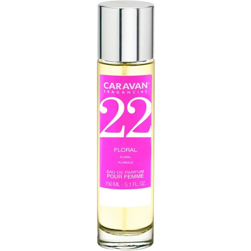 Eau De Parfum Caravan Nº 22- 150 ml