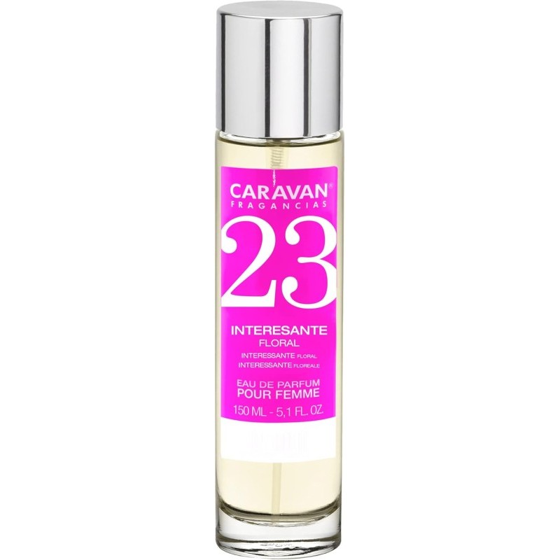 Eau De Parfum Caravan Nº 23- 150 ml
