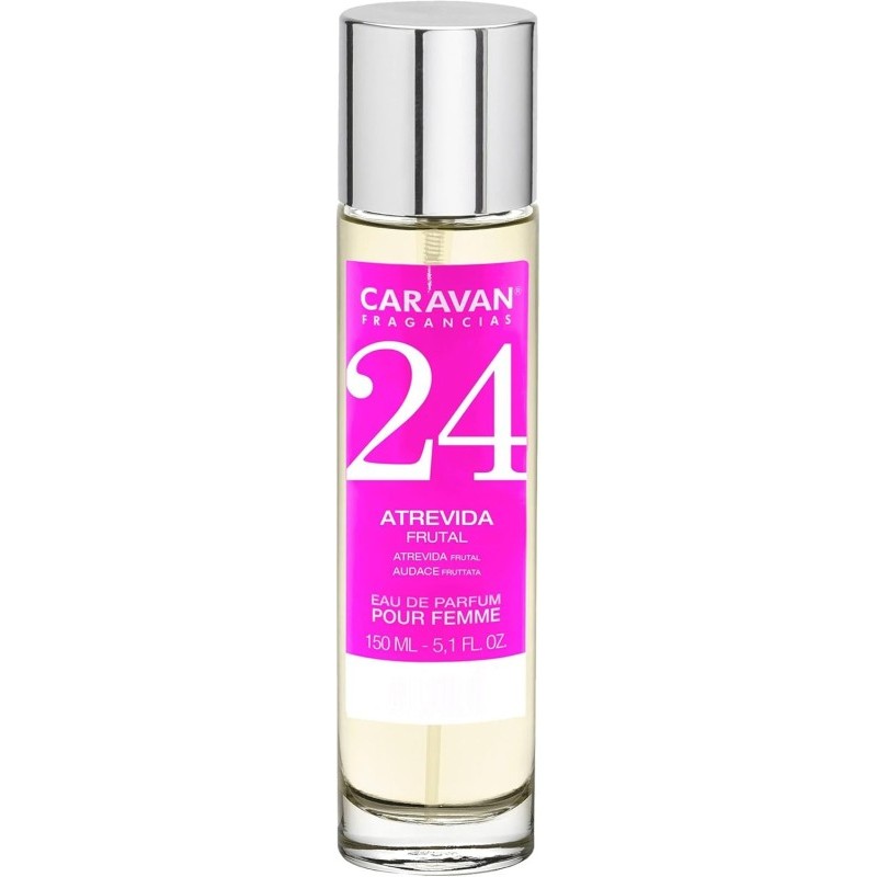 Eau De Parfum Caravan Nº 24- 150 ml