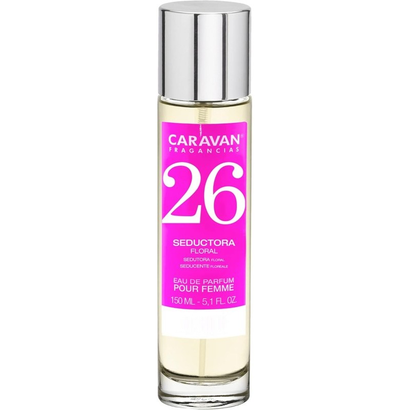 Eau De Parfum Caravan Nº 26- 150 ml