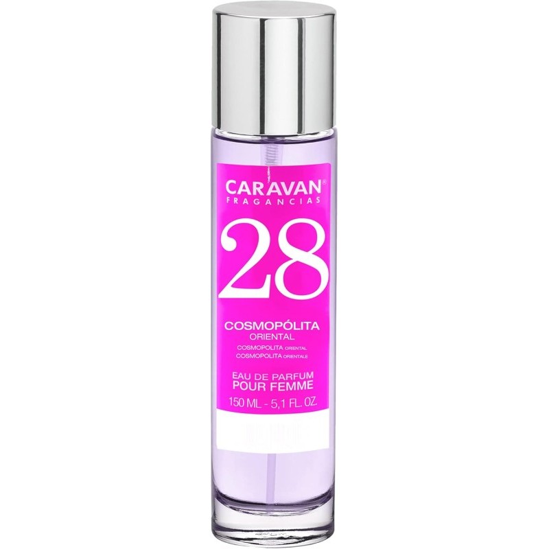 Eau De Parfum Caravan Nº 28- 150 ml