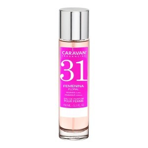 Eau De Parfum Caravan Nº 31- 150 ml