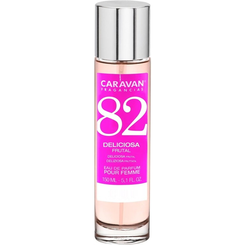Eau De Parfum Caravan Nº 82- 150 ml