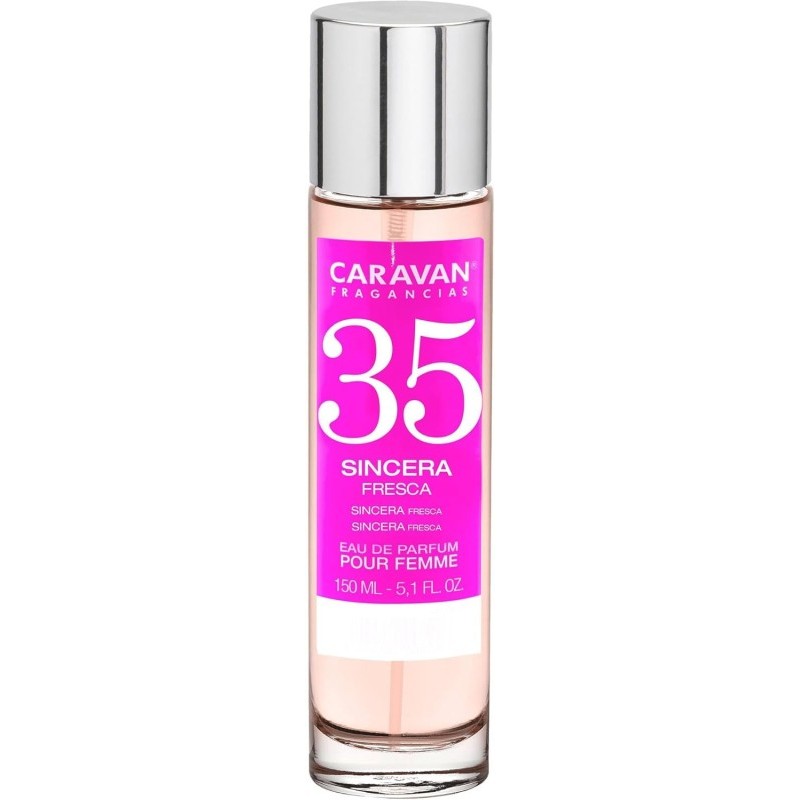 Eau De Parfum Caravan Nº 35- 150 ml