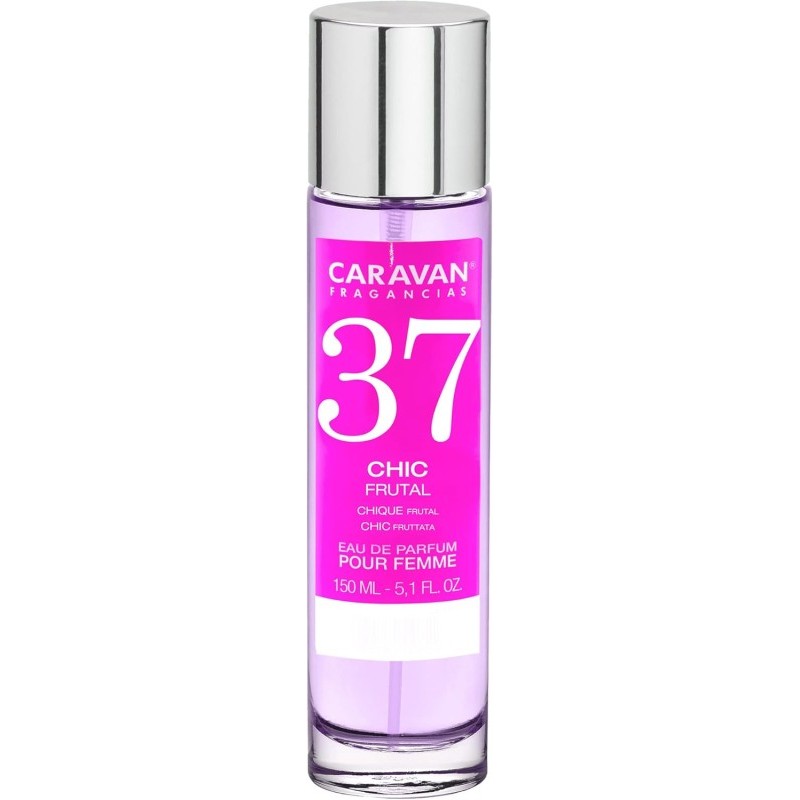 Eau De Parfum Caravan Nº 37- 150 ml