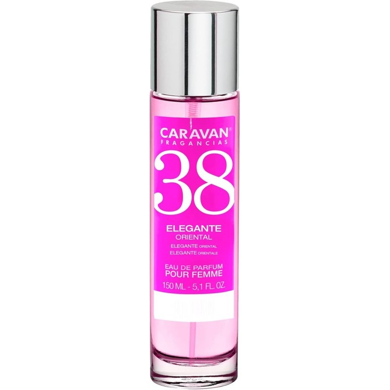 Eau De Parfum Caravan Nº 38- 150 ml