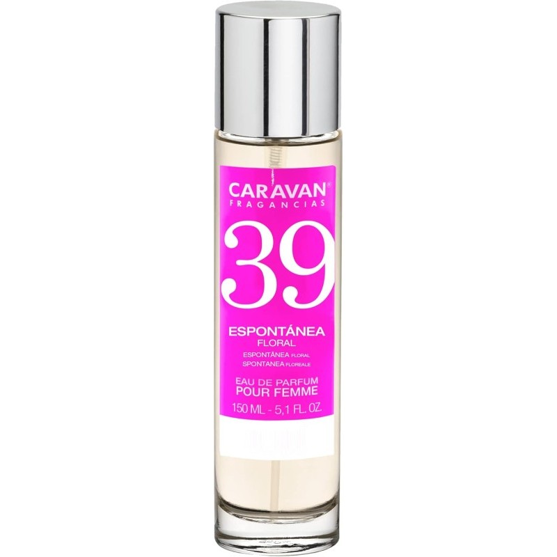 Eau De Parfum Caravan Nº 39- 150 ml