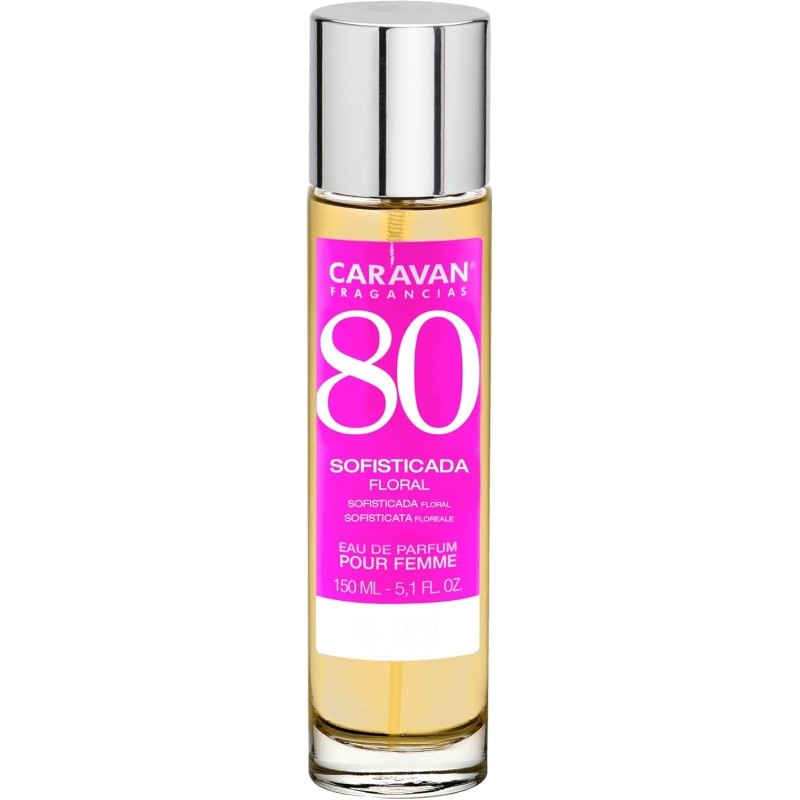 Eau De Parfum Caravan Nº 80- 150 ml