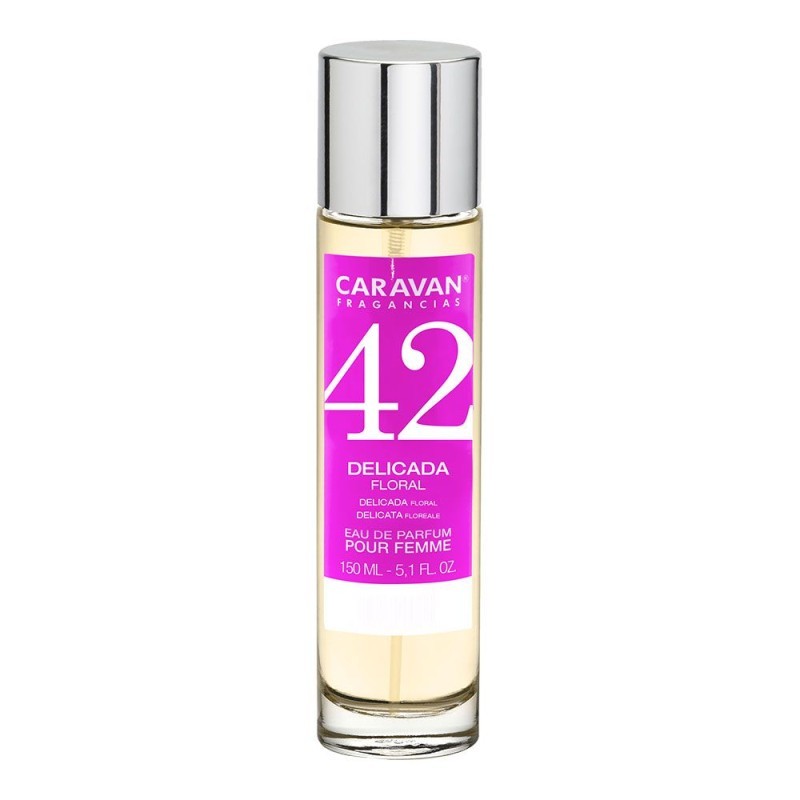 Eau De Parfum Caravan Nº 42- 150 ml