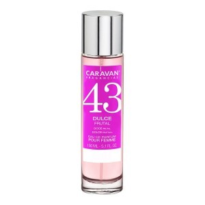 Eau De Parfum Caravan Nº 43- 150 ml