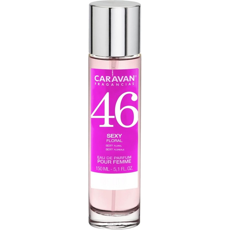 Eau De Parfum Caravan Nº 46- 150 ml