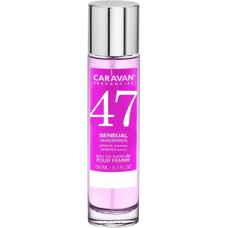 Eau De Parfum Caravan Nº 47- 150 ml