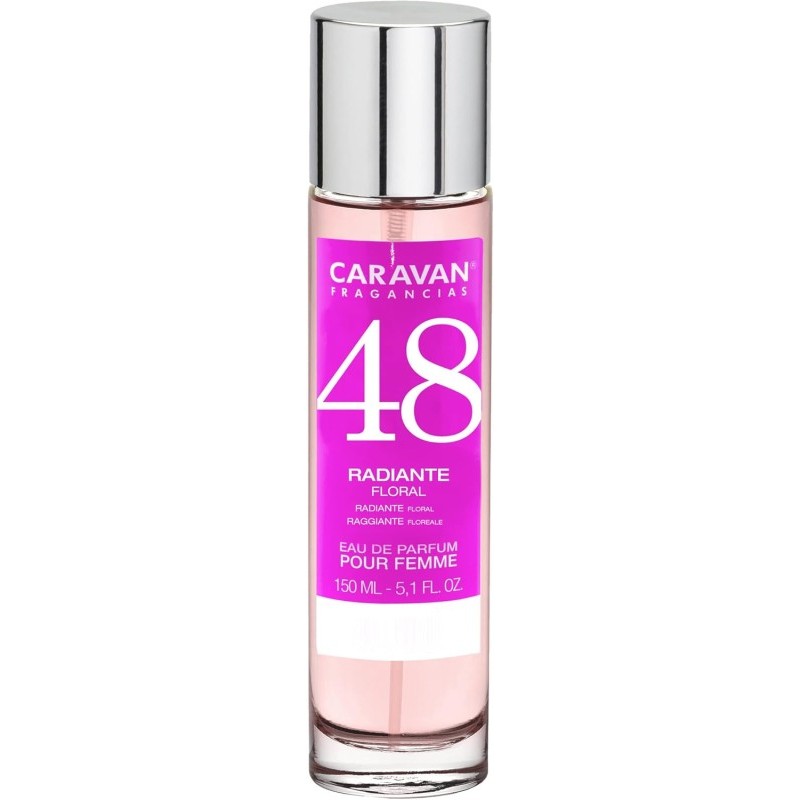 Eau De Parfum Caravan Nº 48- 150 ml