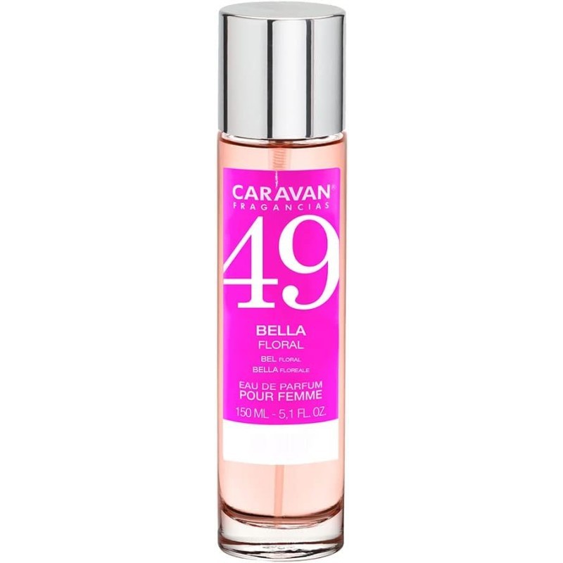 Eau De Parfum Caravan Nº 49- 150 ml