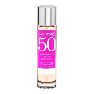 Eau De Parfum Caravan Nº 50- 150 ml