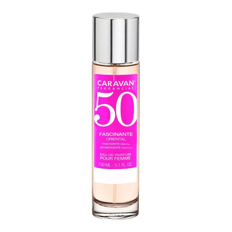 Eau De Parfum Caravan Nº 50- 150 ml