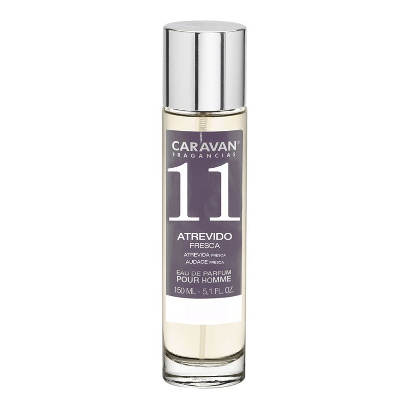 Eau De Parfum Caravan Nº 11- 150 ml