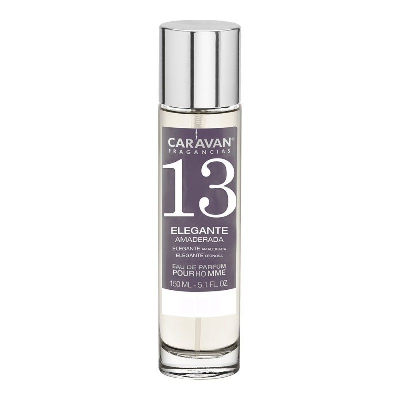 Eau De Parfum Caravan Nº 13- 150 ml
