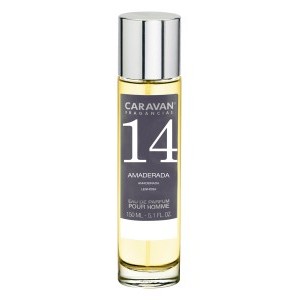 Eau De Parfum Caravan Nº 14- 150 ml
