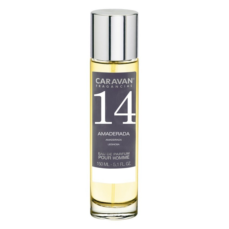 Eau De Parfum Caravan Nº 14- 150 ml