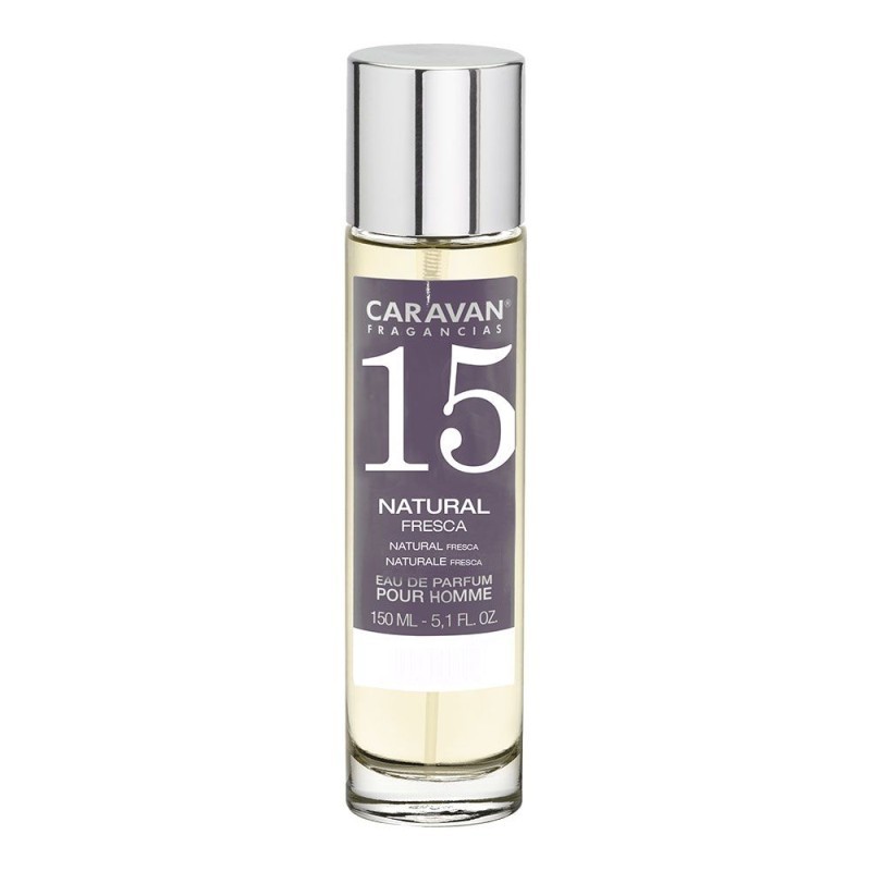 Eau De Parfum Caravan Nº 15- 150 ml