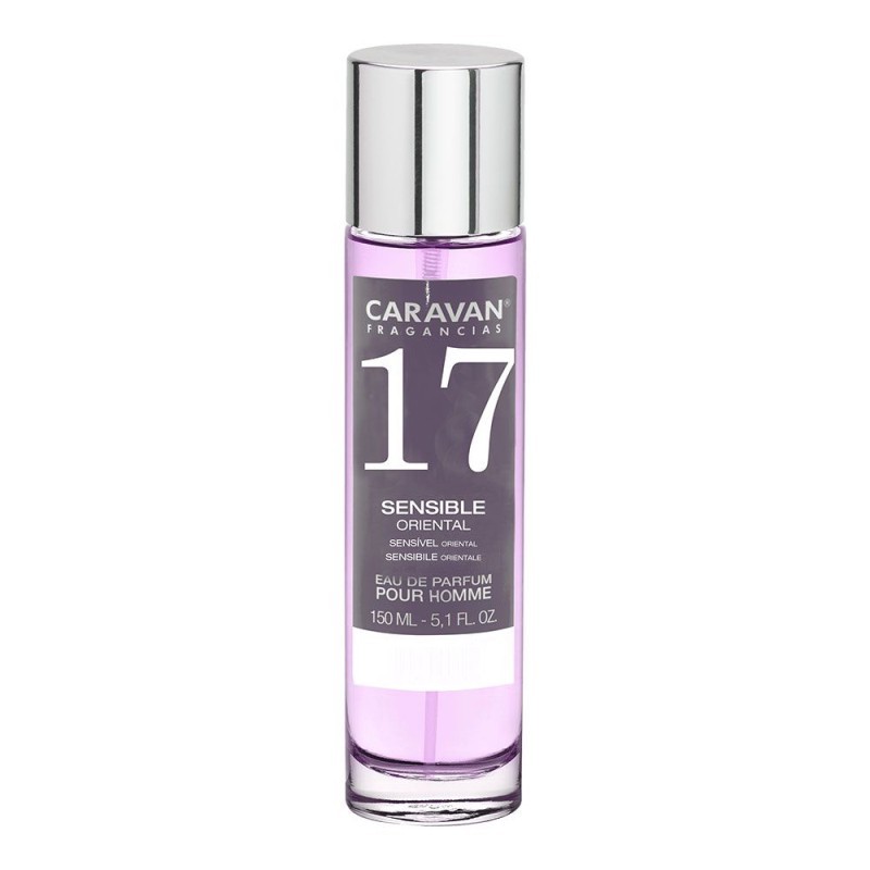 Eau De Parfum Caravan Nº 17- 150 ml