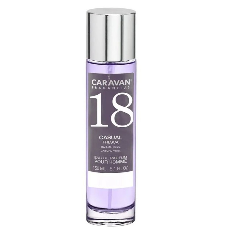 Eau De Parfum Caravan Nº 18- 150 ml