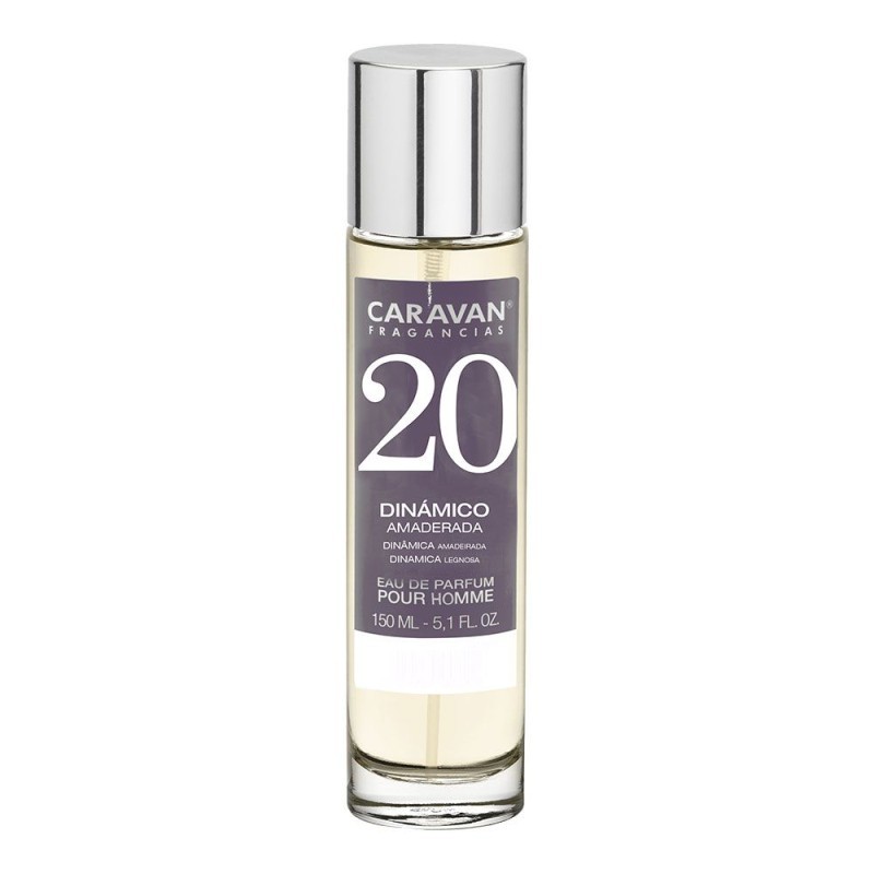 Eau De Parfum Caravan Nº 20- 150 ml