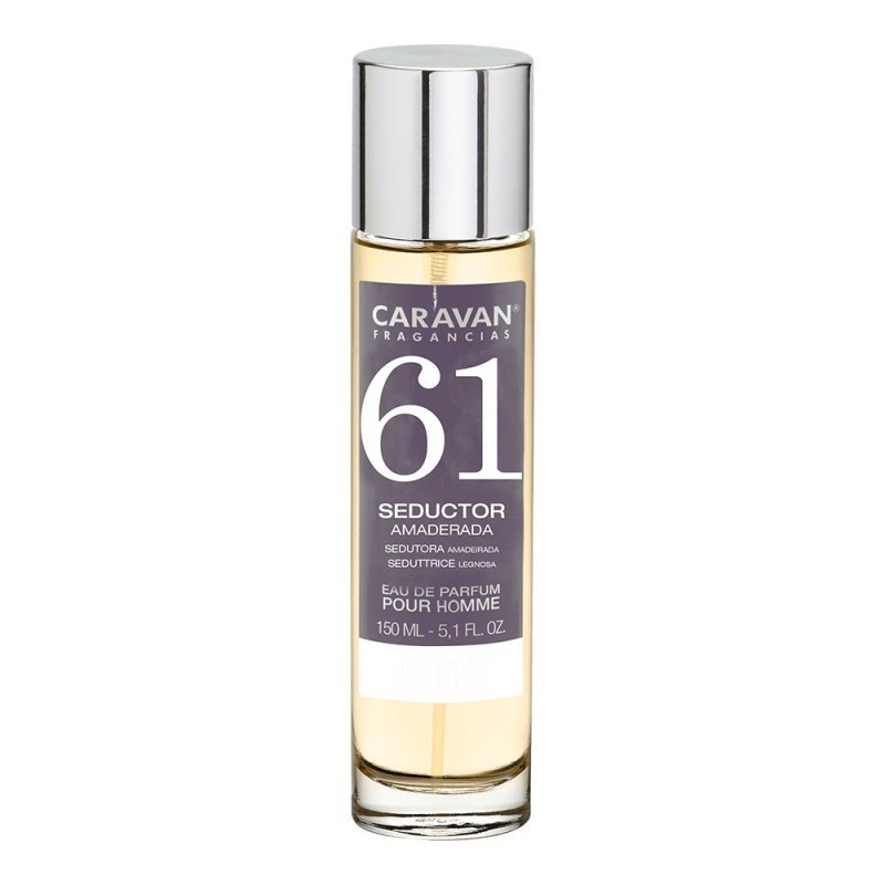 Eau De Parfum Caravan Nº 61- 150 ml
