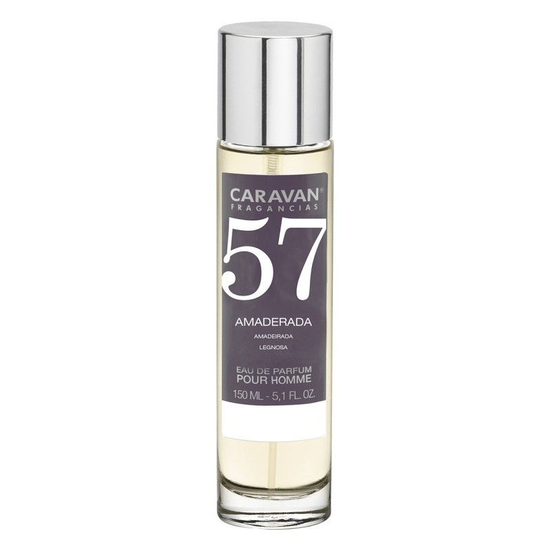 Eau De Parfum Caravan Nº 57- 150 ml
