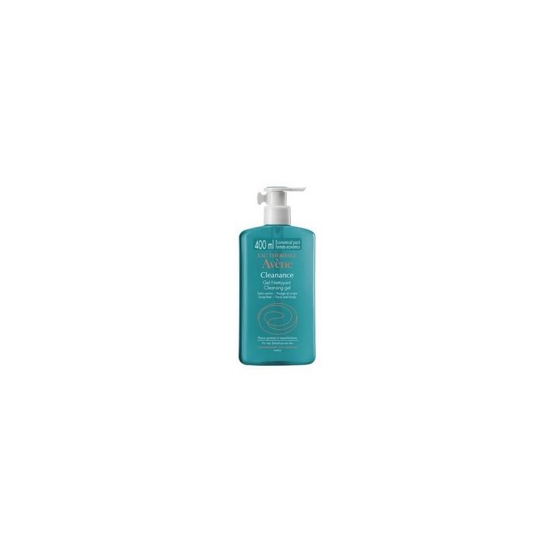Avène Cleanance Gel Limpiador