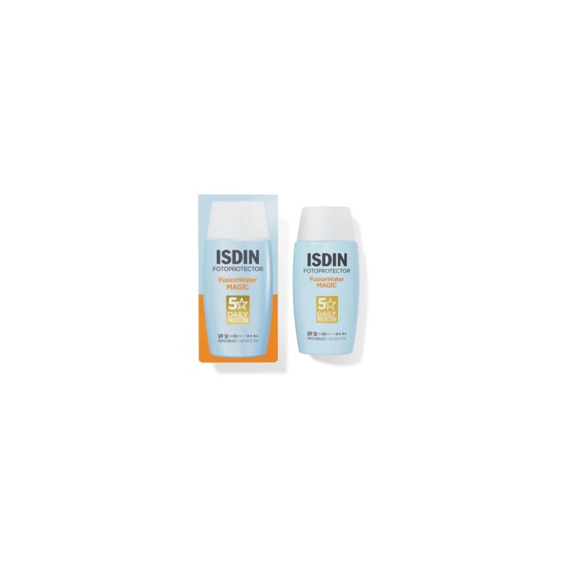 ISDIN Fusion Water Magic SPF50+ 50ml