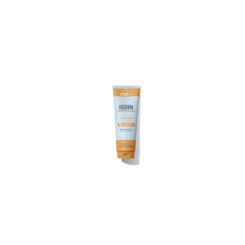 ISDIN Gel Crema SPF50+ 250ml