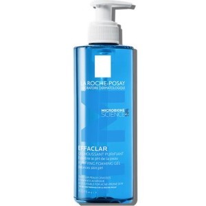 La Roche Posay R Posay Effaclar Gel Limpiador 400