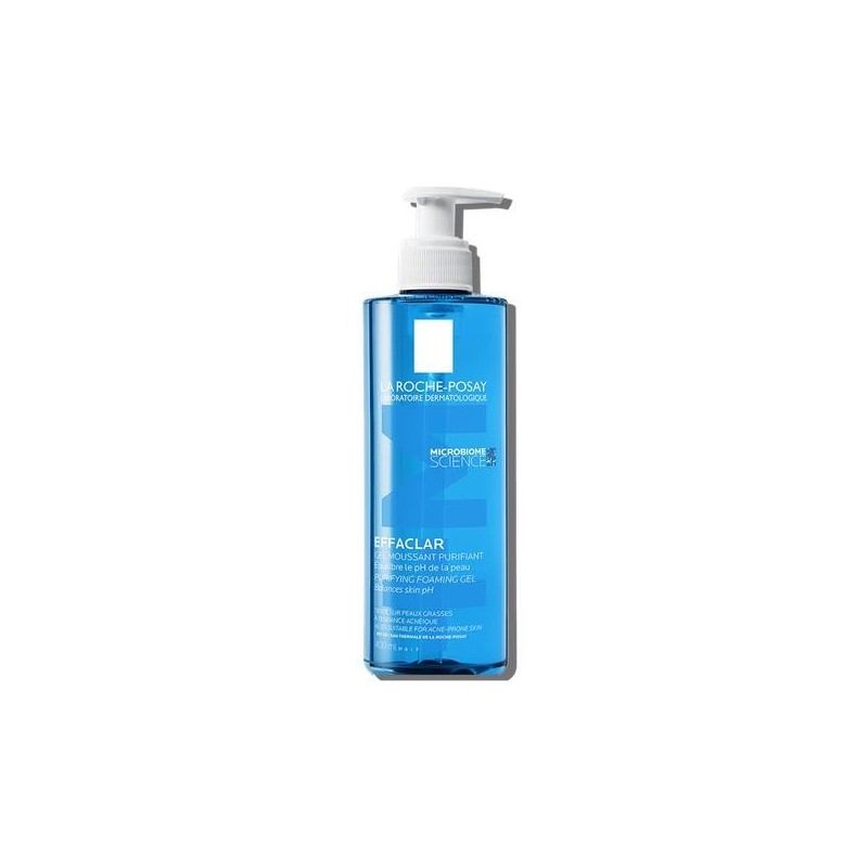 La Roche Posay R Posay Effaclar Gel Limpiador 400
