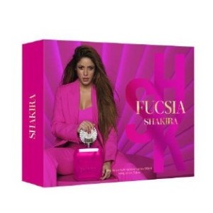 Shakira Fucsia Col Wom 50V