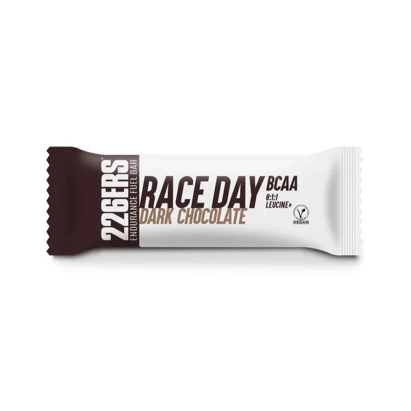 Race Day Bar Bcaas 40G Dark Chocolate