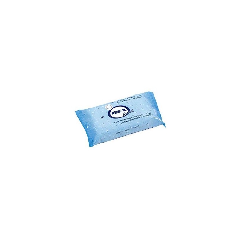 Beafresh Toallita Refrescante Lea